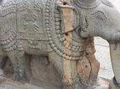 DAILY PHOTO: Guardian Elephant Srirangapatna Temple