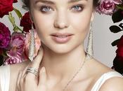 Style Steal Miranda Kerr's Swarovski Earrings