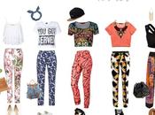 Printed Pants...styling Ideas