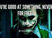 Joker Quotes