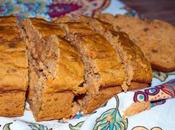 Sweet Potato Quick Bread with Fragrant Rosemary