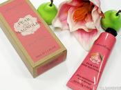 Crabtree Evelyn Pear Pink Magnolia Toilette Ultra-Moisturizing Hand Therapy Review
