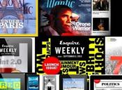 Magazines iPad Editions: Plenty Food Thought This Roundtable