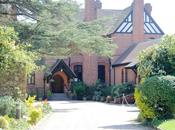 Break From Chaos! Overnight Stay Careys Manor Hotel Senspa