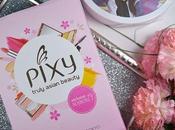 Unbox with Pixy Exclusive April 2014