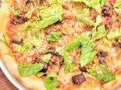 Amici’s Truffle Mushroom Pizza Flavorful, Thin Pizza...
