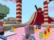 Minecraft Gets Sweet with Candy Texture Pack