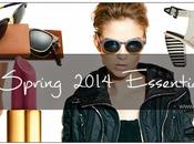 Spring 2014 Essentials