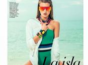 Tamara Weijenberg Alfonso Ohnur Marie Claire Magazine, Spain, 2014