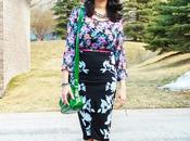 Blogger Collab: Floral