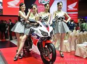 Bangkok Motor Show 2014 Sexy Girls