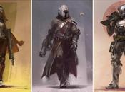 Destiny Classes Video Released