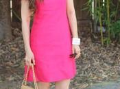 Pretty Pink {Dress}