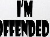 "Everyone's Offended. Time."
