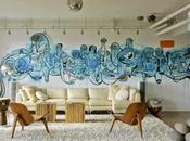 Inspiration Board Graffiti Interiors