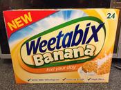 Today's Review: Weetabix Banana