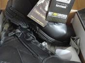 Unboxing: Magnum Safety Boots