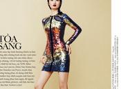 Samantha Angelo D'agostino Elle Magazine, Vietnam, 2014