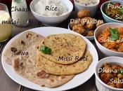 Rajasthan Lunch Thali