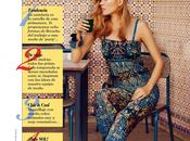 Svetlana Kuznetsova Cosmopolitan Magazine, Spain, 2014