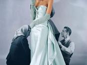 Grace Mahary, Feifei, Rudnicka Vogue Magazine, 2014