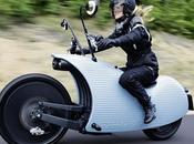 Snail Like Johammer Electric Motorcycle Breaks Range