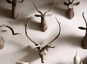 Hand Carved Game Trophies