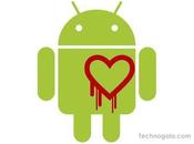 Your Phone Vulnerable Heartbleed
