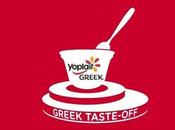 Yoplait Greek Yogurt Taste-Off Partnership