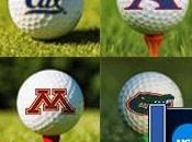 NCAA Division Women's Men's Golf Championships Selection Announcements Live Channel