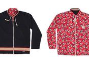 Sinclair Jacket Windbreaker That Goes Both Ways