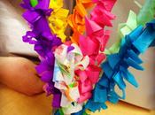 Hyacinth Tissue Paper Flowers