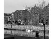 Walk Along Brussels Canal Part