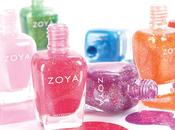 Beauty News: Zoya Summer 2014 Launches Tickled Bubbly Collections