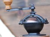 Back Basics Vintage Inspired Coffee Mill