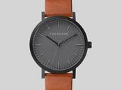 Clean Minimal Horse Watch