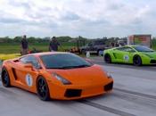 Lamborghini Fail: Gallardo Goes Flames After Hitting 207mph