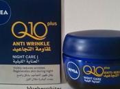 Nivea Plus Anti Wrinkle Night Care Cream Review