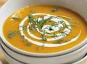 Make Carrot Ginger Soup