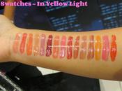 Swatch Santa Maybelline Polishes