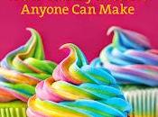 Simply Sweet's First Cookbook Colorcakes Features Over 12...