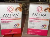 Review: Aviva Hair Revitalizer’s Advanced Growth System