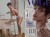 Cover: Rihanna Vogue Brasil 2014