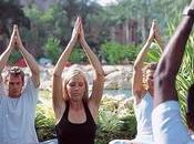 Beauty Buzz: Yoga Retreat Talise