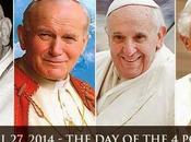 Three Short Takes Four Popes: Every Pope Saint, Could Dare Disagree with Them?"