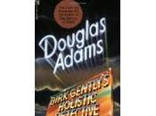 BOOK REVIEW: Dirk Gently’s Holistic Detective Agency Douglas Adams