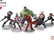 Look Disney Infinity Marvel Super Heroes Toys Power Discs