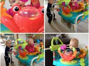 Fisher-Price First Steps Jumperoo Review