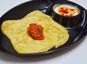 Ghee Chapathi Recipe- Make Chapathi-layered Chapathi-square