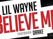 Lil’ Wayne Reveals Artwork Previews Track “Believe Drake!